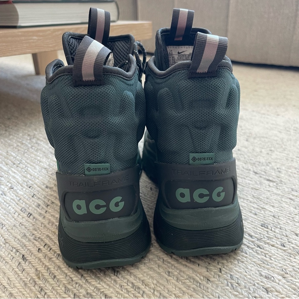 Nike ACG Green Air Zoom Gaiadome Gore-Tex - Picture 11 of 13